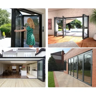 Double-glazed window installation on a home in Hungerford, Surrey.